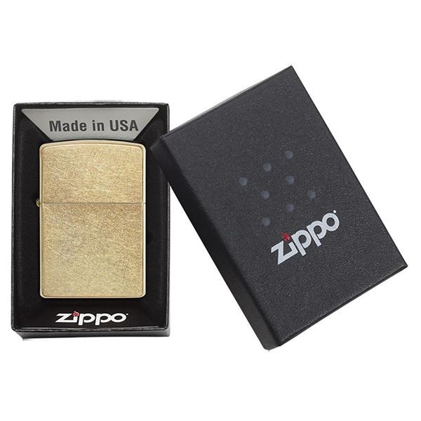 Запальничка 207G ZIPPO GOLD DUST Запальничка 207G ZIPPO GOLD DUST