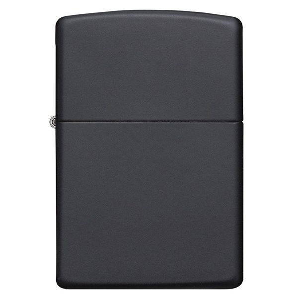  Zippo 218 CLASSIC black matte