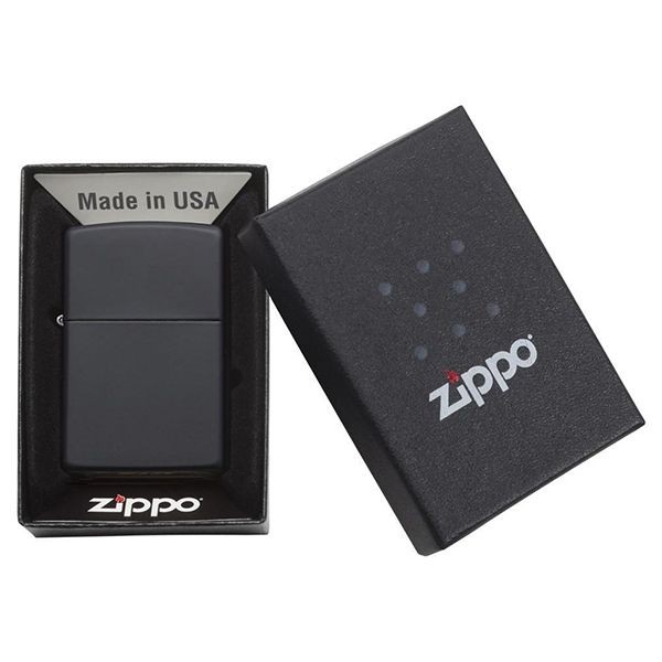  Zippo 218 CLASSIC black matte