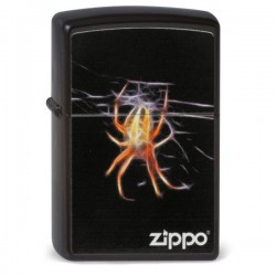  Zippo 218.439 Yellow Spider 