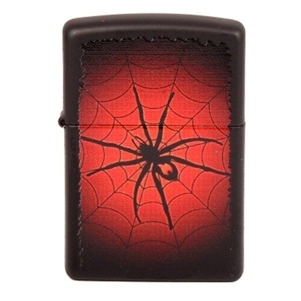 Запальничка Zippo 218.528 Red Web Запальничка Zippo 218.528 Red Web