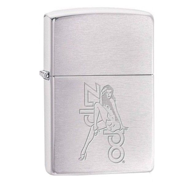 Запальничка Zippo Woman 241018 Запальничка Zippo Woman 241018