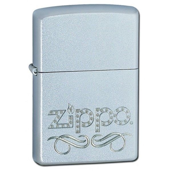 Запальничка Zippo 24335 ZIPPO SCROLL Запальничка Zippo 24335 ZIPPO SCROLL