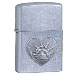 ����������� Zippo 24366 STATUE OF LIBERTY HEAD