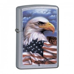 ����������� Zippo FREEDOM WATCH
