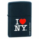  Zippo 24798 I LOVE NY