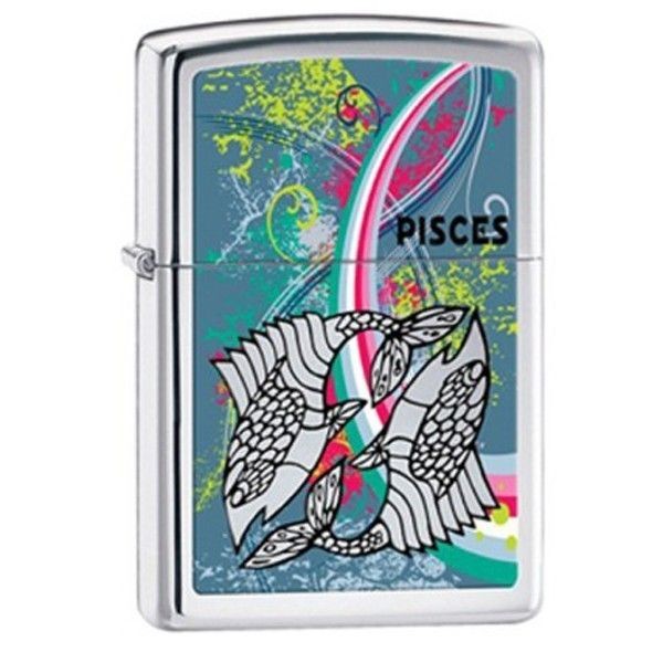 Запальничка Zippo 24930 ZODIAC Запальничка Zippo 24930 ZODIAC