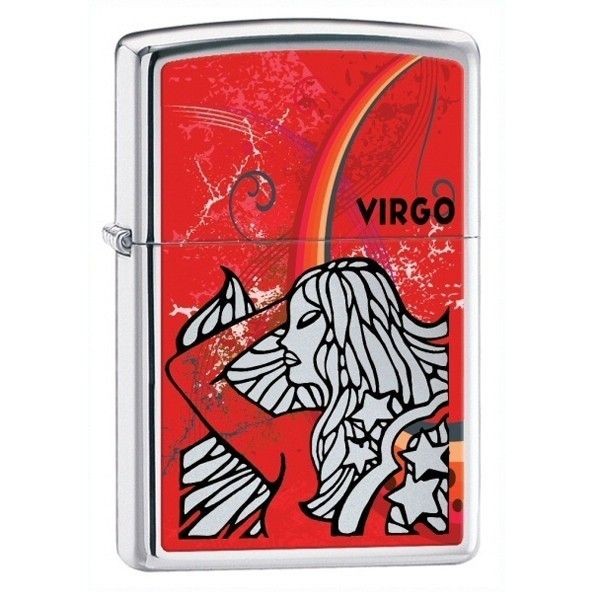 Запальничка Zippo 24936 ZODIAC VIRGO Запальничка Zippo 24936 ZODIAC VIRGO
