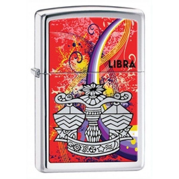 Запальничка Zippo 24937 ZODIAC LIBRA Запальничка Zippo 24937 ZODIAC LIBRA
