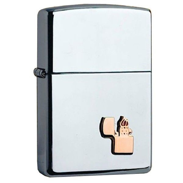 Зажигалка ZIPPO LIGHTER EMBLEM Зажигалка ZIPPO LIGHTER EMBLEM