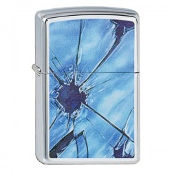  Zippo 250.325 Broken Glass