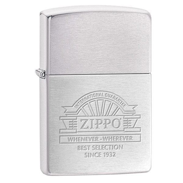 Запальничка Zippo 266700 ZIPPO WHENEVER Запальничка Zippo 266700 ZIPPO WHENEVER