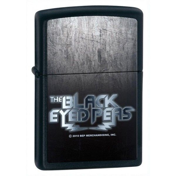 Запальничка Zippo 28027 BLACK EYED PEAS Запальничка Zippo 28027 BLACK EYED PEAS