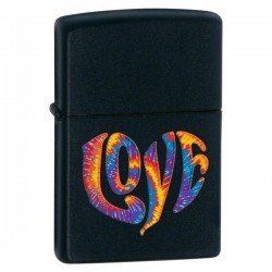  Zippo 28045 COLOURFUL LOVE