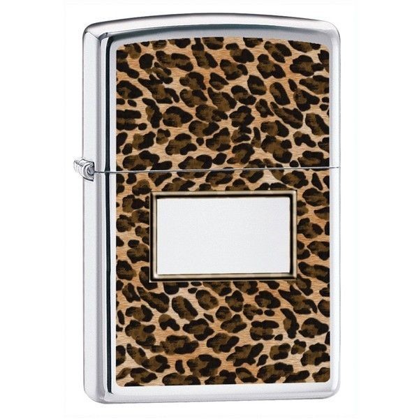 Запальничка Zippo 28047 LEOPARD PRINT Запальничка Zippo 28047 LEOPARD PRINT
