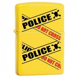  ZIPPO CAUTION