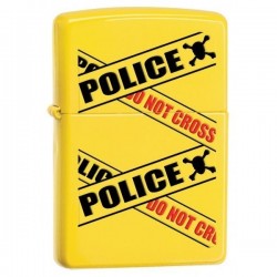   ZIPPO  CAUTION