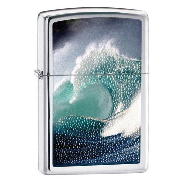 Запальничка Zippo 28178 Ocean Wave Запальничка Zippo 28178 Ocean Wave