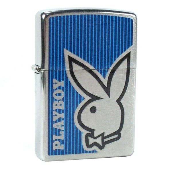 Запальничка Zippo PLAYBOY Запальничка Zippo PLAYBOY