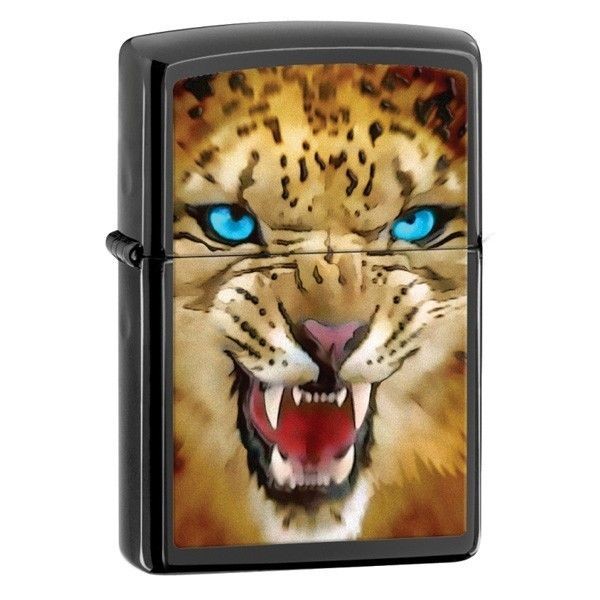 Запальничка Zippo Leopard Запальничка Zippo Leopard