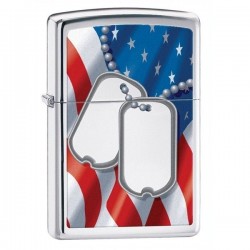  Zippo 28291 Flag