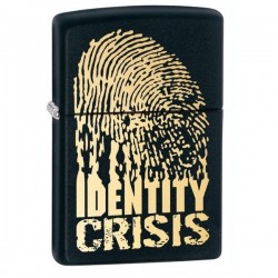  Zippo  Identity Crisis 