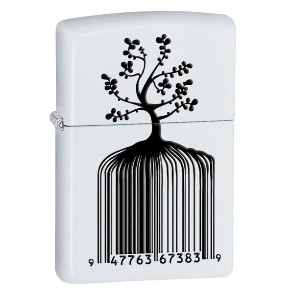 Запальничка Zippo 28296 Identity Tree Запальничка Zippo 28296 Identity Tree