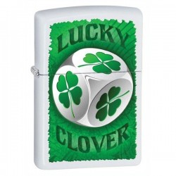 ����������� Zippo 28298 Clover Dice