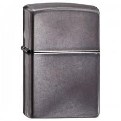  Zippo Gray Dusk