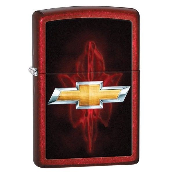 Запальничка Zippo 28636 Chevy Candy Apple Red Запальничка Zippo 28636 Chevy Candy Apple Red