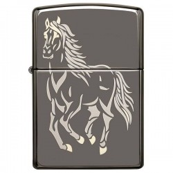 ����������� ZIPPO 28645 Running Horse
