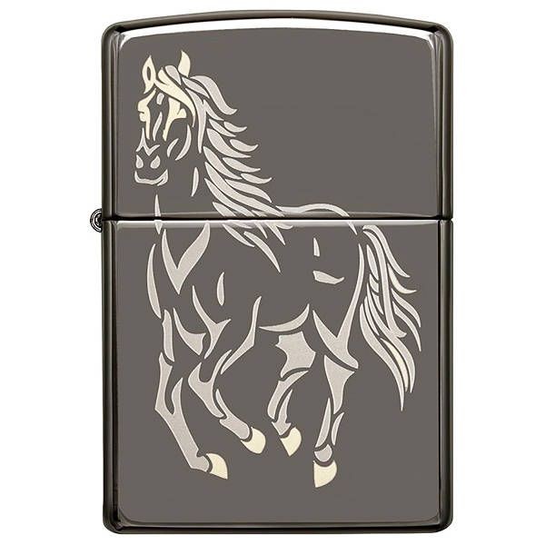 Запальничка ZIPPO 28645 Running Horse Запальничка ZIPPO 28645 Running Horse
