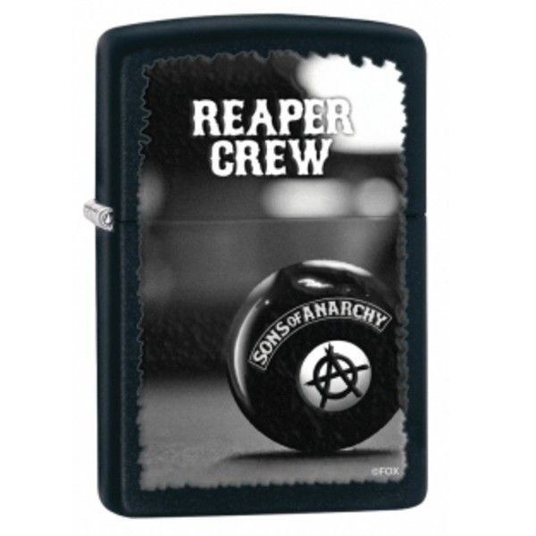 Зажигалка ZIPPO Sons of Anarchy Зажигалка ZIPPO Sons of Anarchy