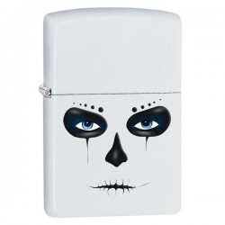  Zippo 28828 Skull Mask
