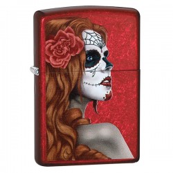 ����������� Zippo Day Of Dead Girl 28830