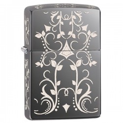  Zippo 28833 Filigree Pattern