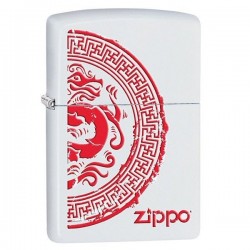 ����������� Zippo 28855 Dragon Stamp
