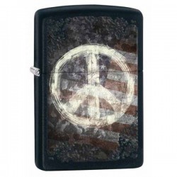 ��������� Zippo 28864 Peace On Flag