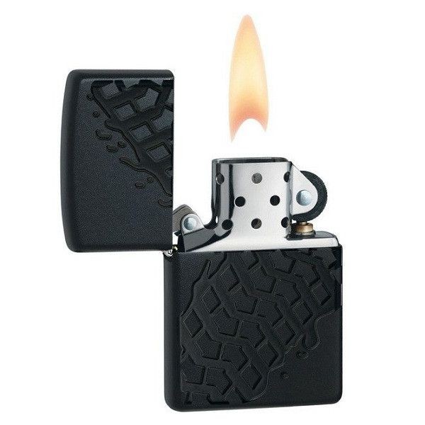 Запальничка Zippo Tire Tread 28966 Запальничка Zippo Tire Tread 28966