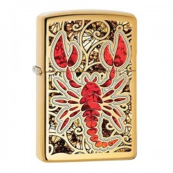 ����������� Zippo 29096 Scorpion Shell