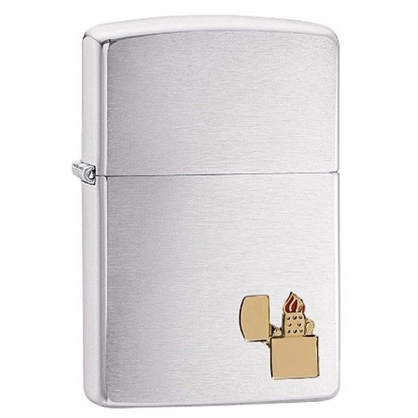 Зажигалка Zippo Lighter Emblem 29102 Зажигалка Zippo Lighter Emblem 29102
