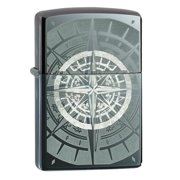 Зажигалка Zippo Compass 29232 Зажигалка Zippo Compass 29232