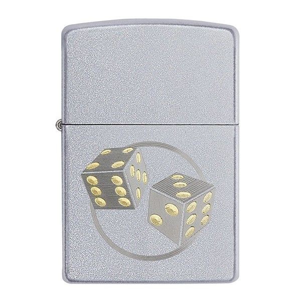 Запальничка Zippo 29412 Dice Запальничка Zippo 29412 Dice
