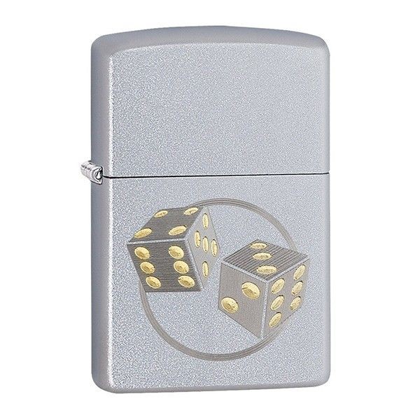 Запальничка Zippo 29412 Dice Запальничка Zippo 29412 Dice