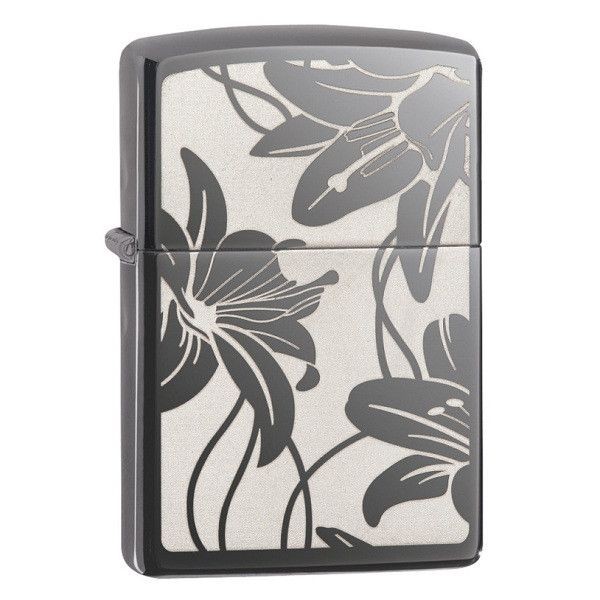 Зажигалка Zippo Lily 29426 Зажигалка Zippo Lily 29426
