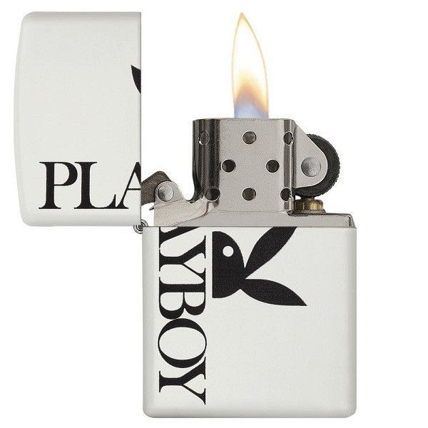 Запальничка Zippo Playboy Запальничка Zippo Playboy