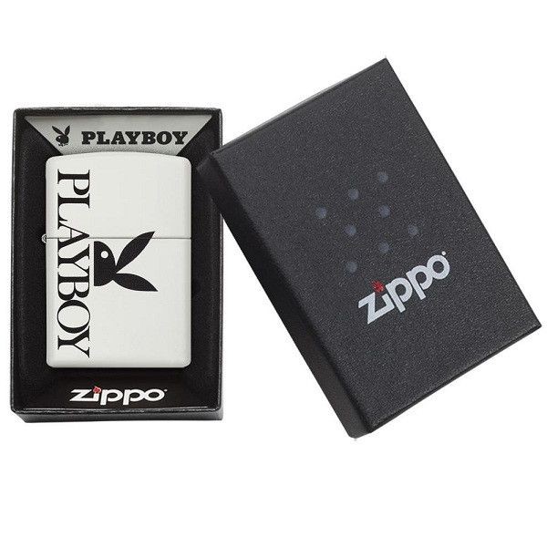 Запальничка Zippo Playboy Запальничка Zippo Playboy