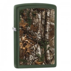 �����������  Zippo Realtree Xtra Camo 29585