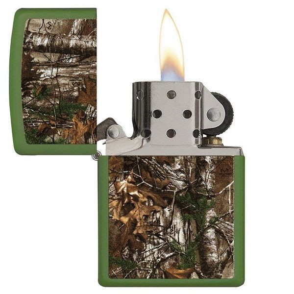 Запальничка Zippo Realtree Xtra Camo 29585 Запальничка Zippo Realtree Xtra Camo 29585