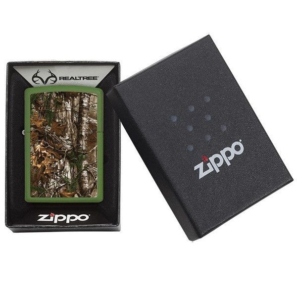 Запальничка Zippo Realtree Xtra Camo 29585 Запальничка Zippo Realtree Xtra Camo 29585
